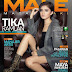 Tika Ramlan for Male Magazine October 2013, Cover