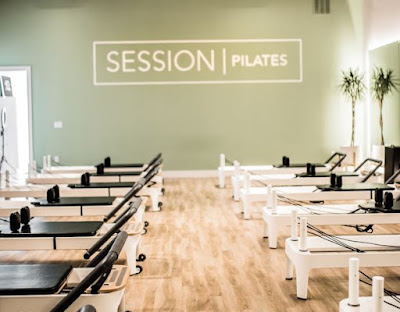 Nearby pilates classes