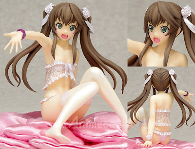 Figura Huang Lingyin Lingerie Style IS Infinite Stratos