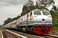 Jadwal KA Sarangan Ekspres Gubeng Madiun