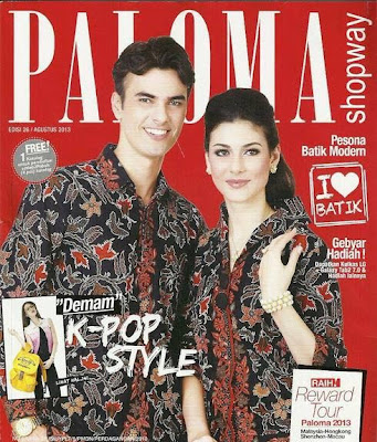 KATALOG PALOMA SHOPWAY EDISI 26 TAHUN 2013