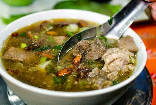 Sop Saudara_ Kuliner Khas Makassar