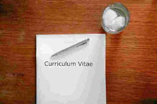 Cara membuat curriculum vitae