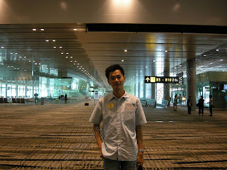 Changi Airport Terminal 3