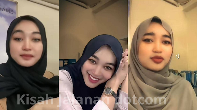 Gadis terima surat lamaran daripada seorang ustaz ketika solat Taraweh di masjid 