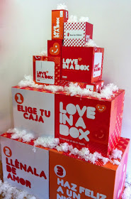 #loveinabox la caja que ya es un regalo