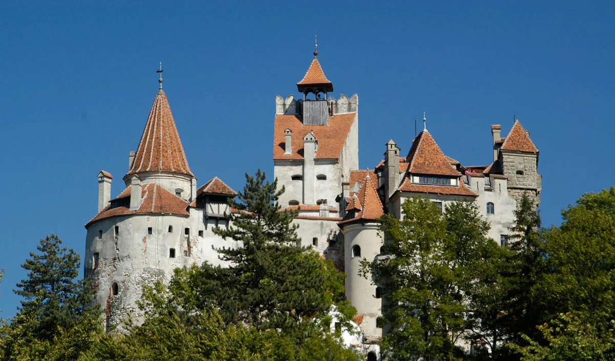 Bran Castle