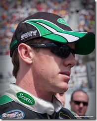 Carl Edwards - flickr bristol motor speedway