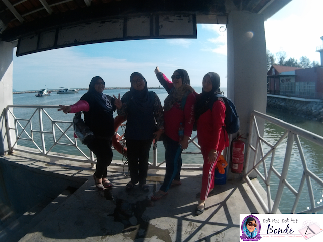 DAY TRIP ISLAND HOPPING MERSING JOHOR