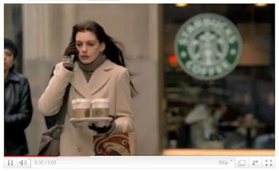 starbucks film