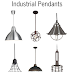 Industrial Pendants