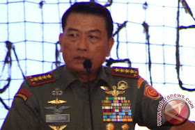 Panglima TNI: hasil investigasi penembakan Batam selesai