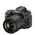 Nikon - D750 DSLR Camera (Body Only) - Black