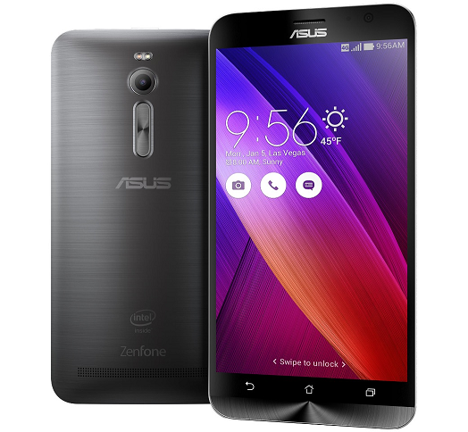 ASUS ZenFone 2: Specs, Price and Availability