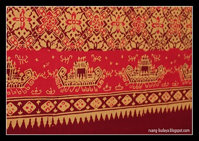 AnggunProject2: BATIK SUMATERA