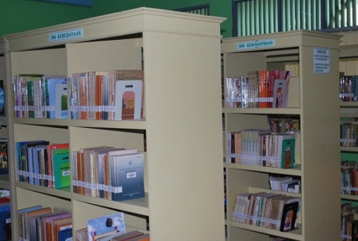 Achmad Sofyan PERPUSTAKAAN SMA NEGERI 47 JAKARTA OKTOBER 