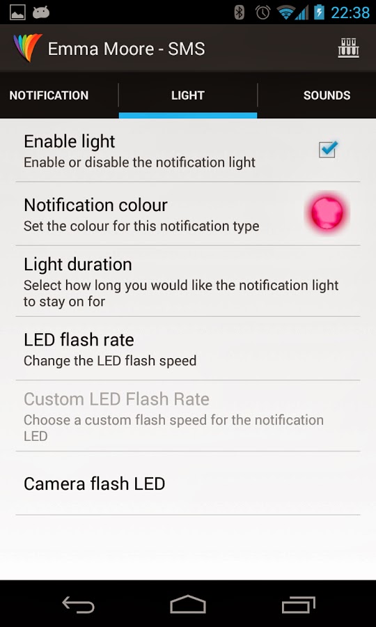 Light Flow - LED&Notifications v3.10.1