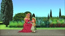 1-13 la petite fille