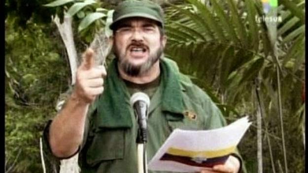 Comandante del Ejército colombiano: "Jefes de las FARC que vuelven de Cuba serán perseguidos"