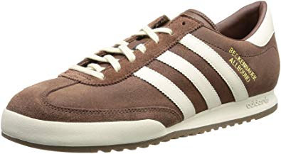 Brown-Adidas-Beckenbauer-G96460-Trainers-UK