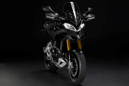 2011 Ducati Multistrada 1200 S Sport Specifications and Pictures