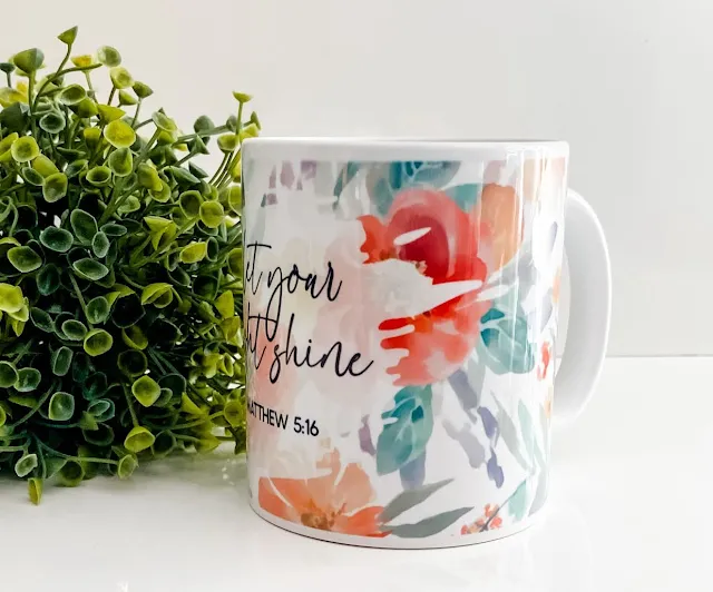 sublimation on mugs, sublimation printing