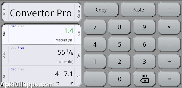 Convertor Pro v4.3