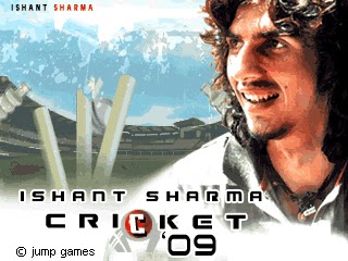 ... , etc.: Ishant sharma cricket 09 320x240 (onlys60v3.blogspot.com