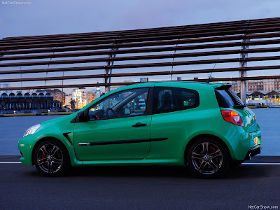 New Reveal At Geneva : 2010 Renault Clio RS 200; and Renault Megane RS 250