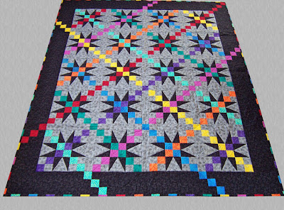 Dorky Homemade Quilts Fifty Four Forty Or Fight
