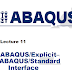 [Abaqus nâng cao] ABAQUS/Explicit–ABAQUS/Standard interface