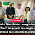 Vereador Denis Maia consegue inserir Alto Santo em projeto de energia solar gratuita para associações rurais