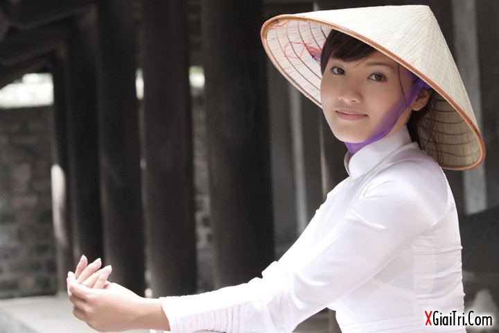 Nữ sinh Việt Nam