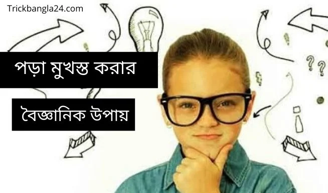 পড়া মুখস্ত করার বৈজ্ঞানিক উপায়