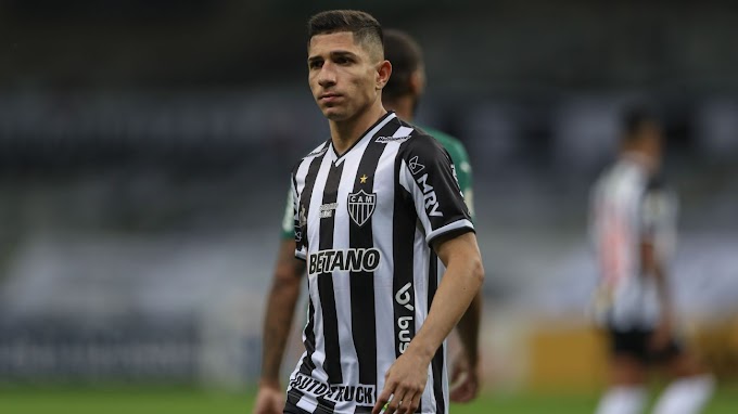 Botafogo encaminha a contratação de Jefferson Savarino