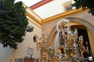 Virgen del Carmen de San Gil