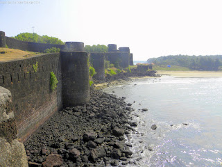 Bastation at Vijaydurga