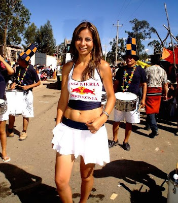 mujeres peruanas