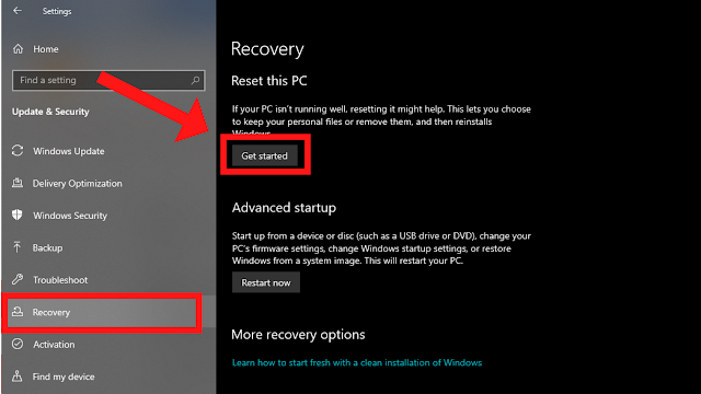 How to Reset Windows 10 Without Losing Data
