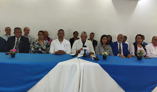 Demandan construcción de Hospital de Especialidades Médicas en San Juan