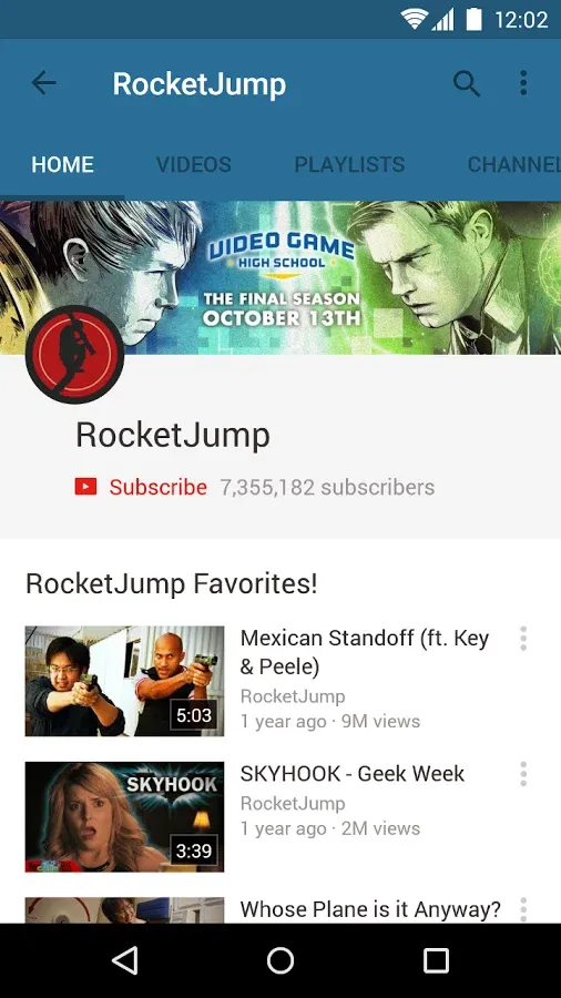 YouTube v10.21.57