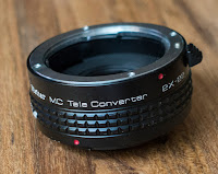 Vivitar MC Tele Converter 2X-22