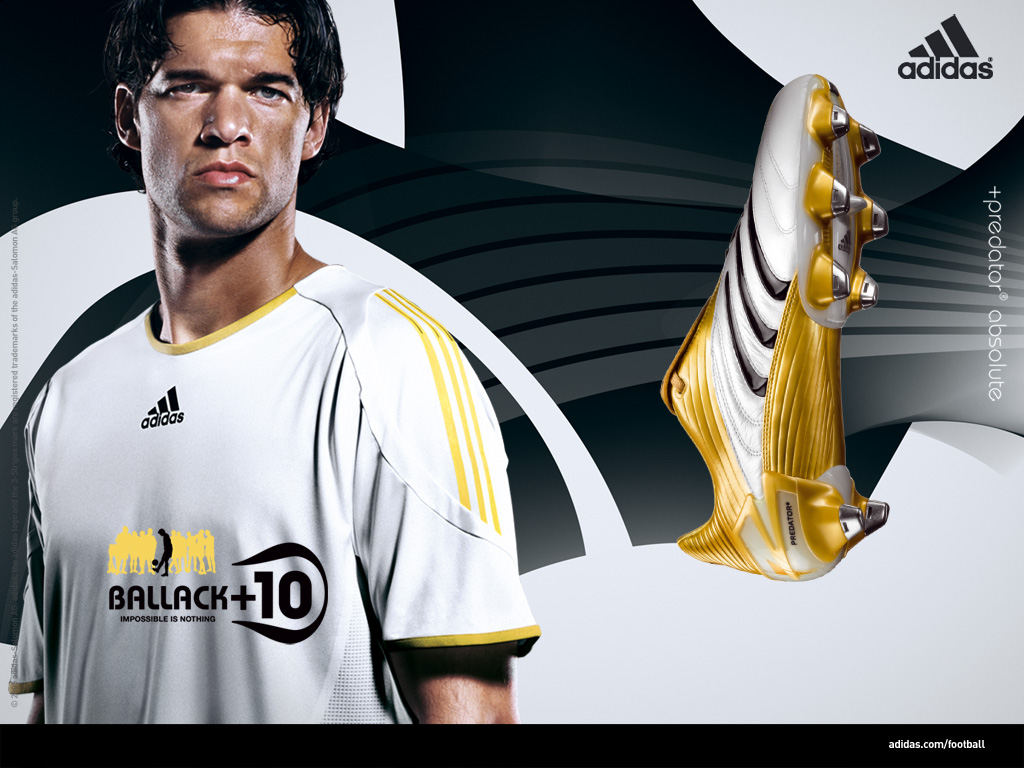 Michael Ballack Wallpapers ~ Football wallpapers, pictures 