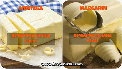 mentega vs margarin
