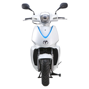 Terra A4000i scooter front view