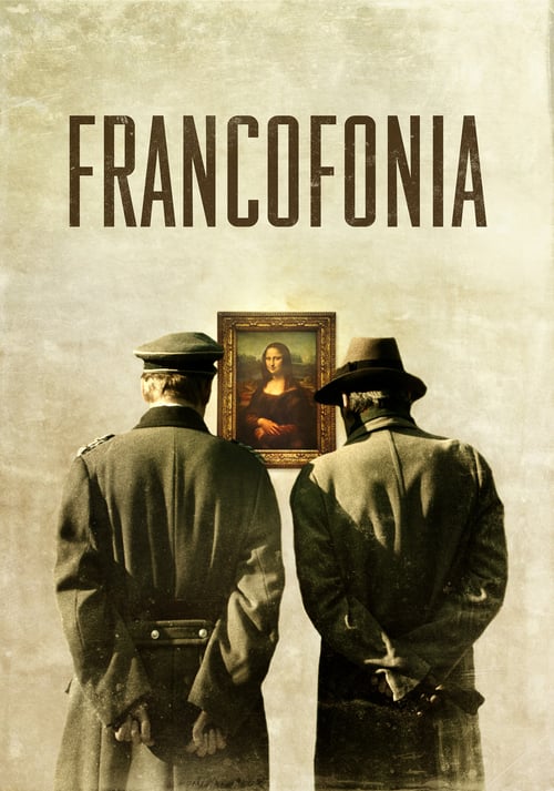 Francofonia – Il Louvre sotto occupazione 2015 Film Completo In Italiano Gratis