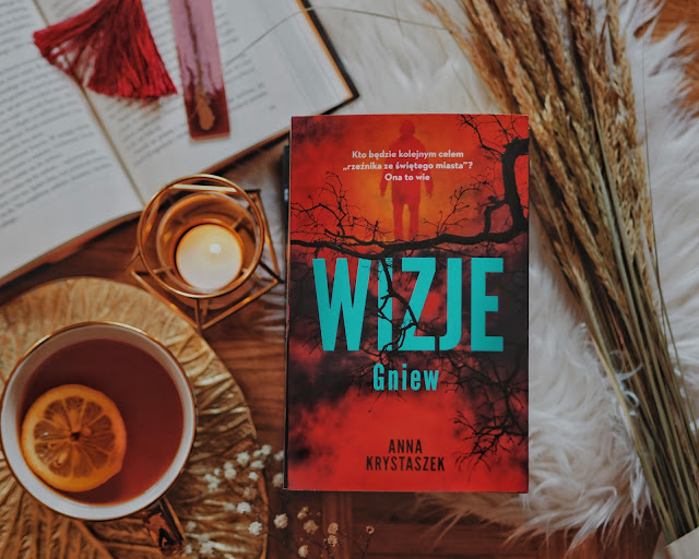 #241 "Wizje" by Anna Krystaszek