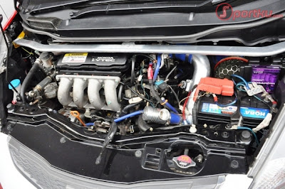 Modifikasi Honda Jazz oto-trendz | Oto Trendz
