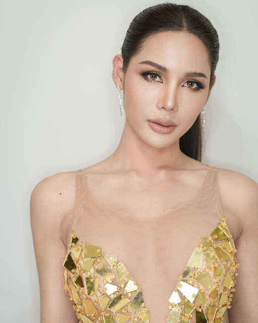 ZeeNan Yosita Chuenban – Most Beautiful Trans Women in Thailand