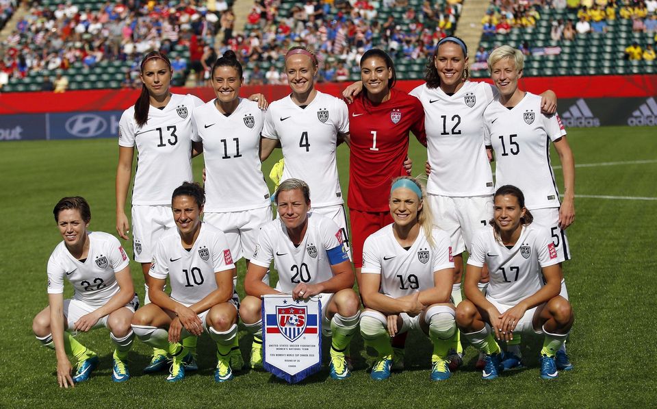the other paper U.S. Women's World Cup team told to quit whining and